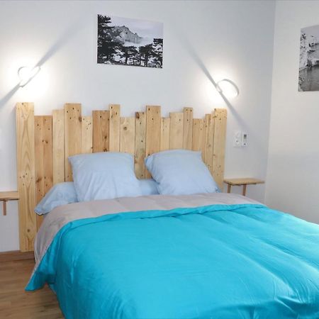 Chambre D'Hotes Mantei Castirla Exteriör bild