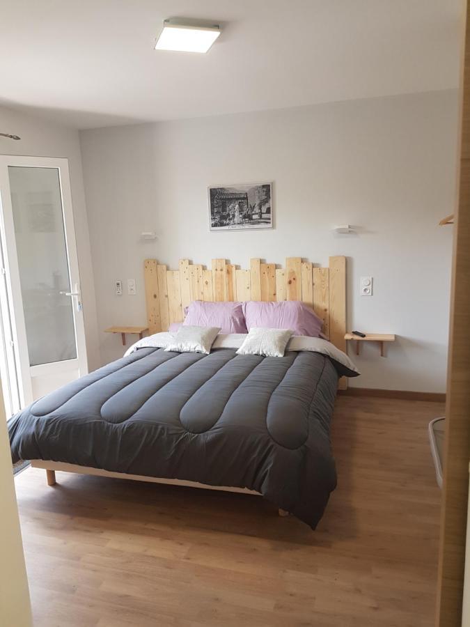Chambre D'Hotes Mantei Castirla Exteriör bild