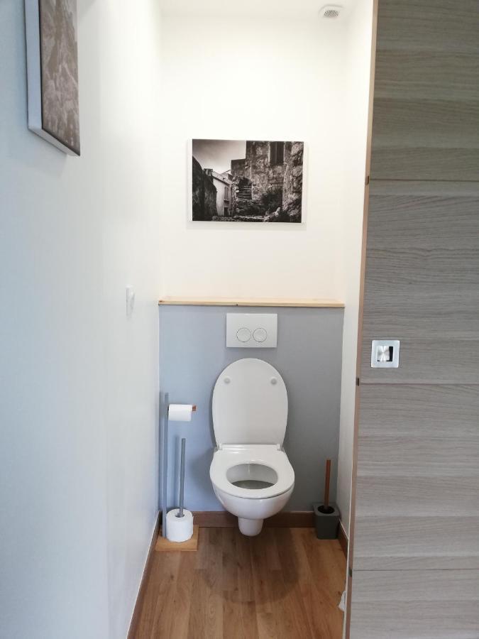 Chambre D'Hotes Mantei Castirla Exteriör bild