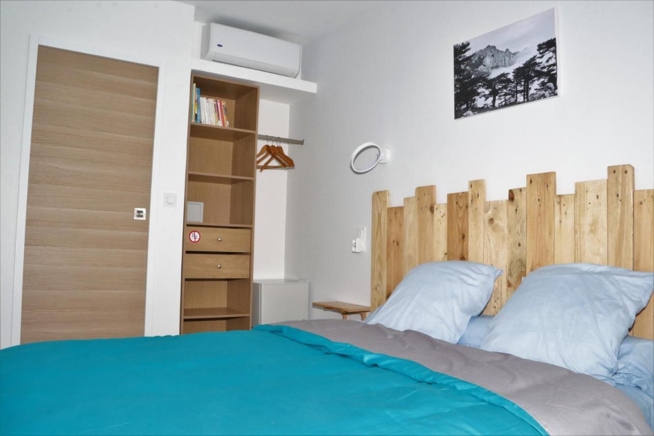 Chambre D'Hotes Mantei Castirla Exteriör bild