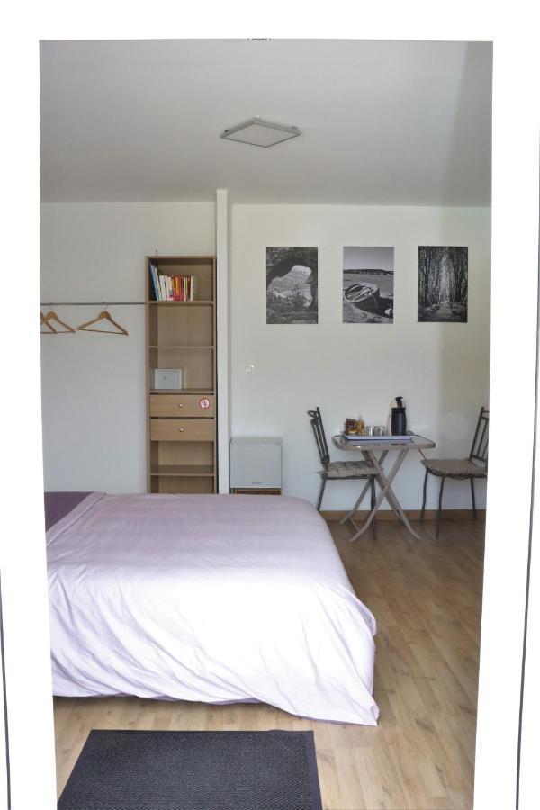 Chambre D'Hotes Mantei Castirla Exteriör bild